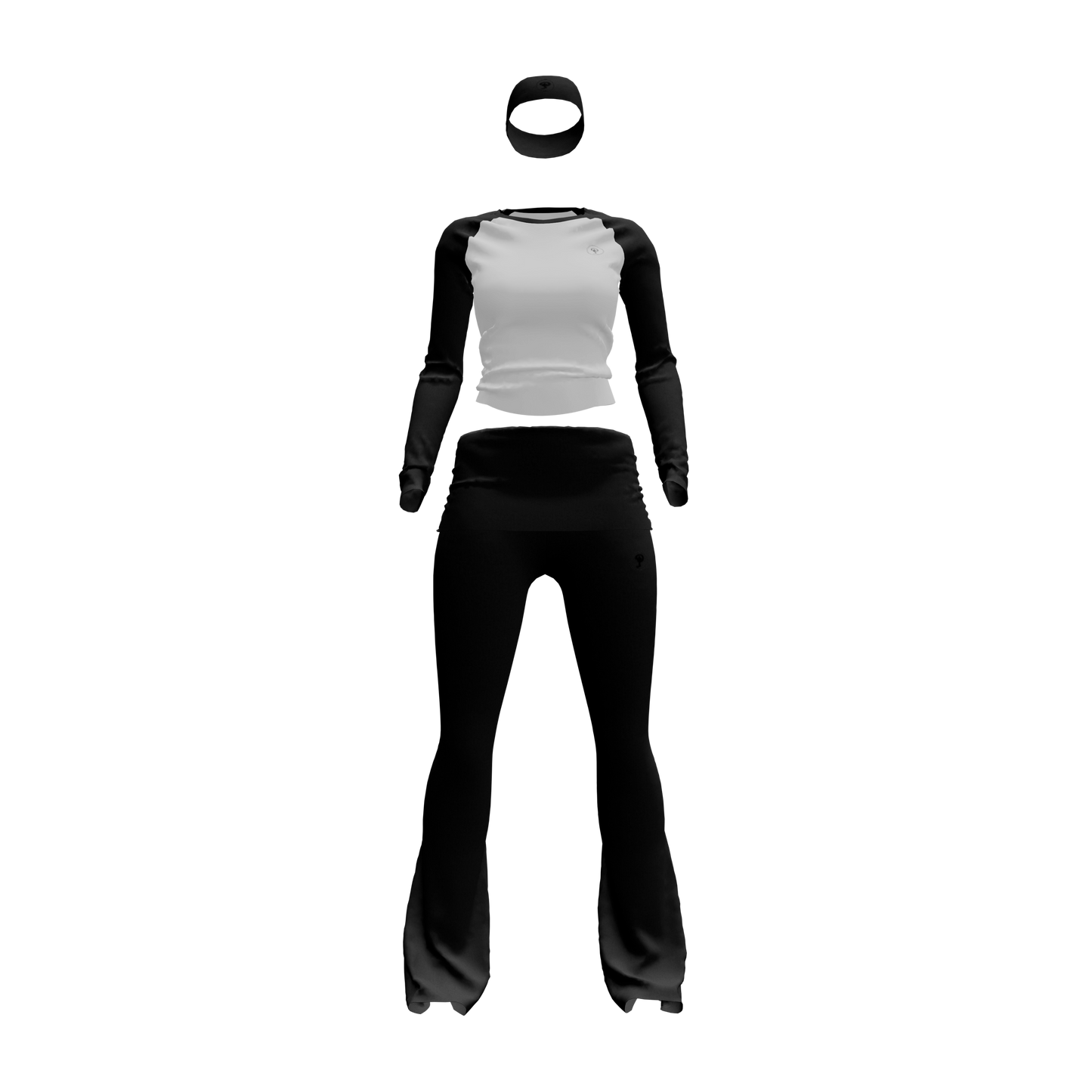 PRETTY GIRL SET (OREO)