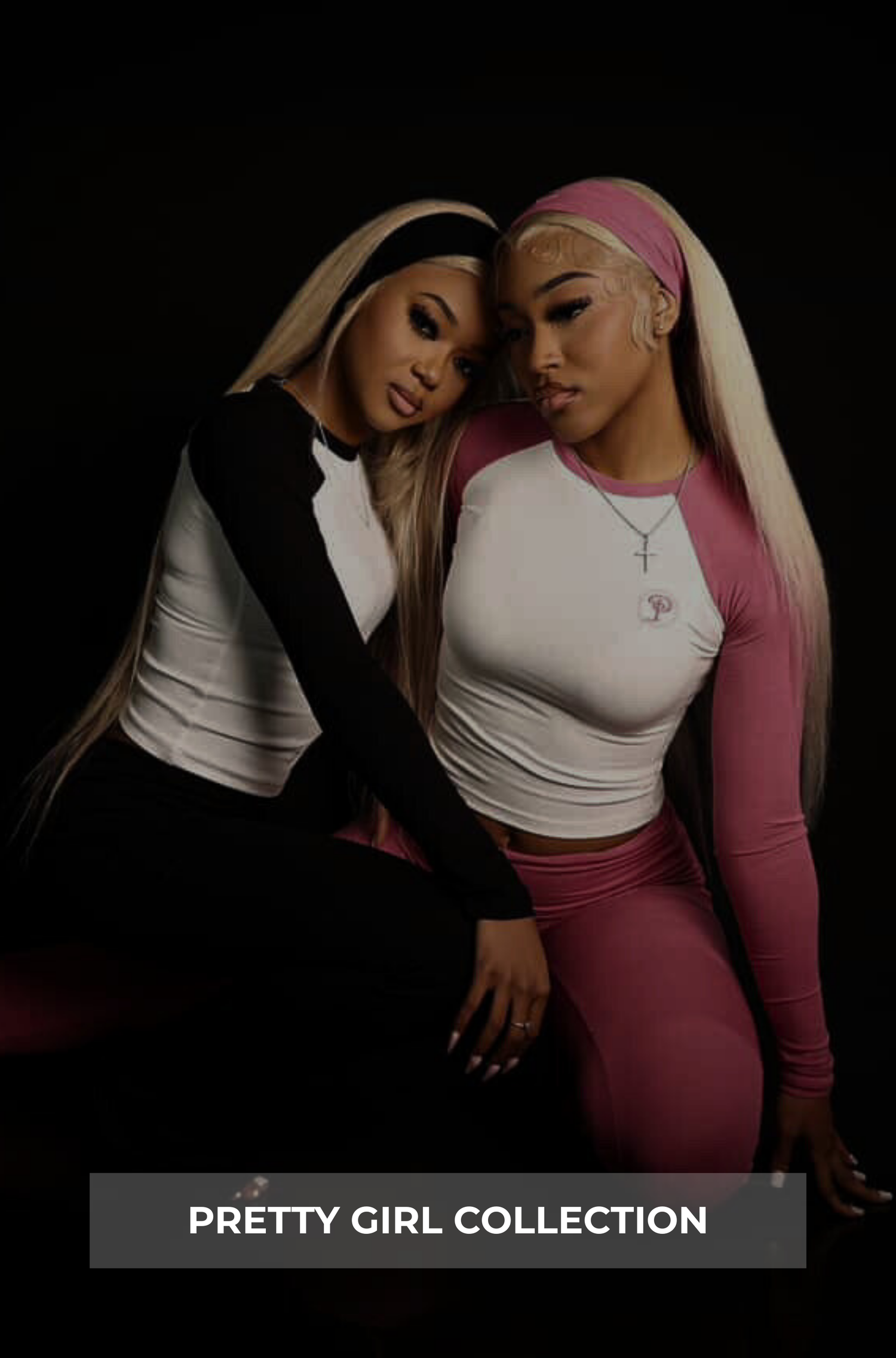 PRETTY GIRL COLLECTION