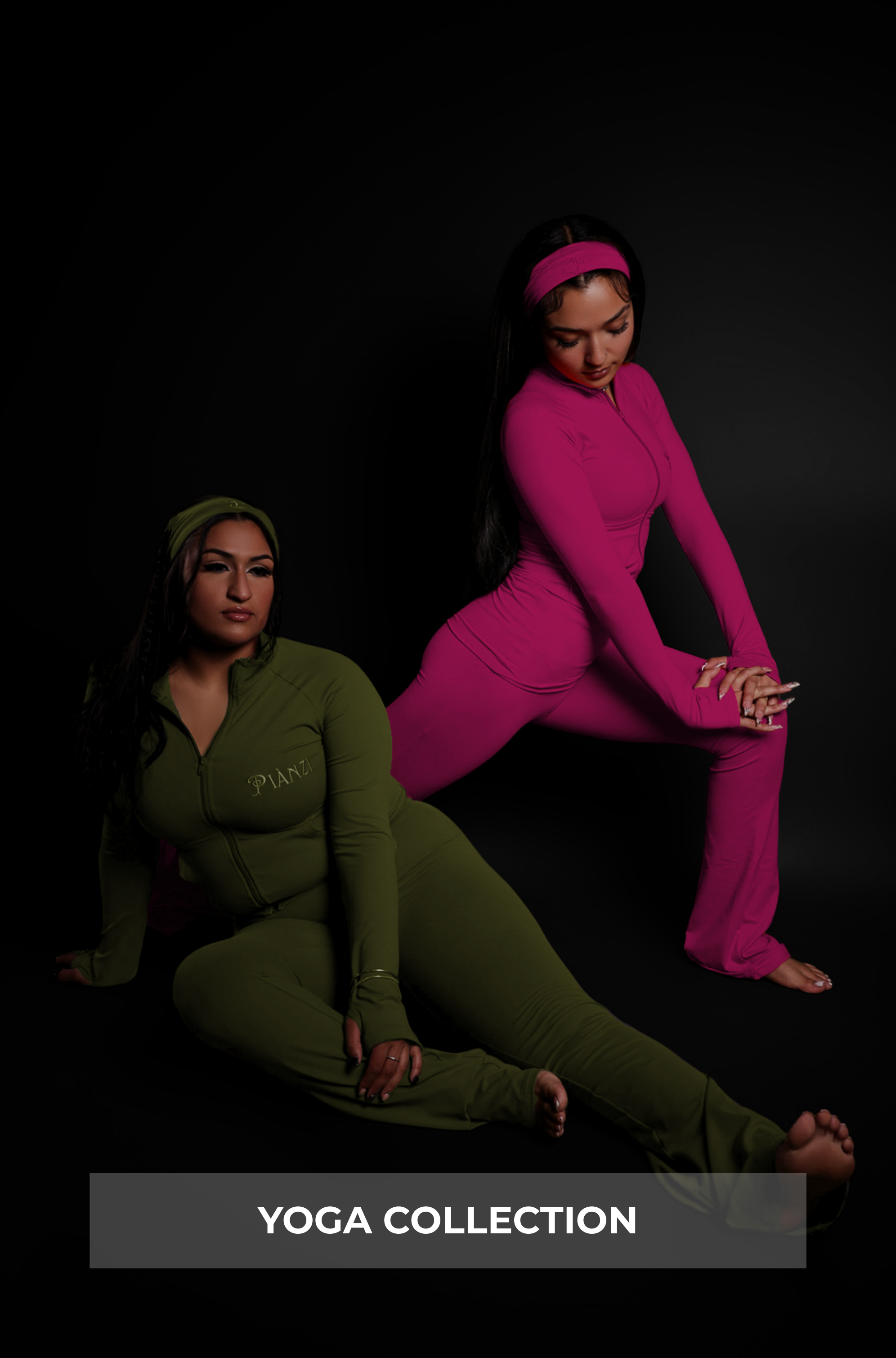 YOGA COLLECTION