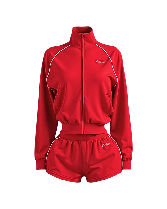 PIÀNZI RACER SET ( RUBY)