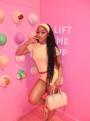 PRETTY GIRL SET(LEMON)