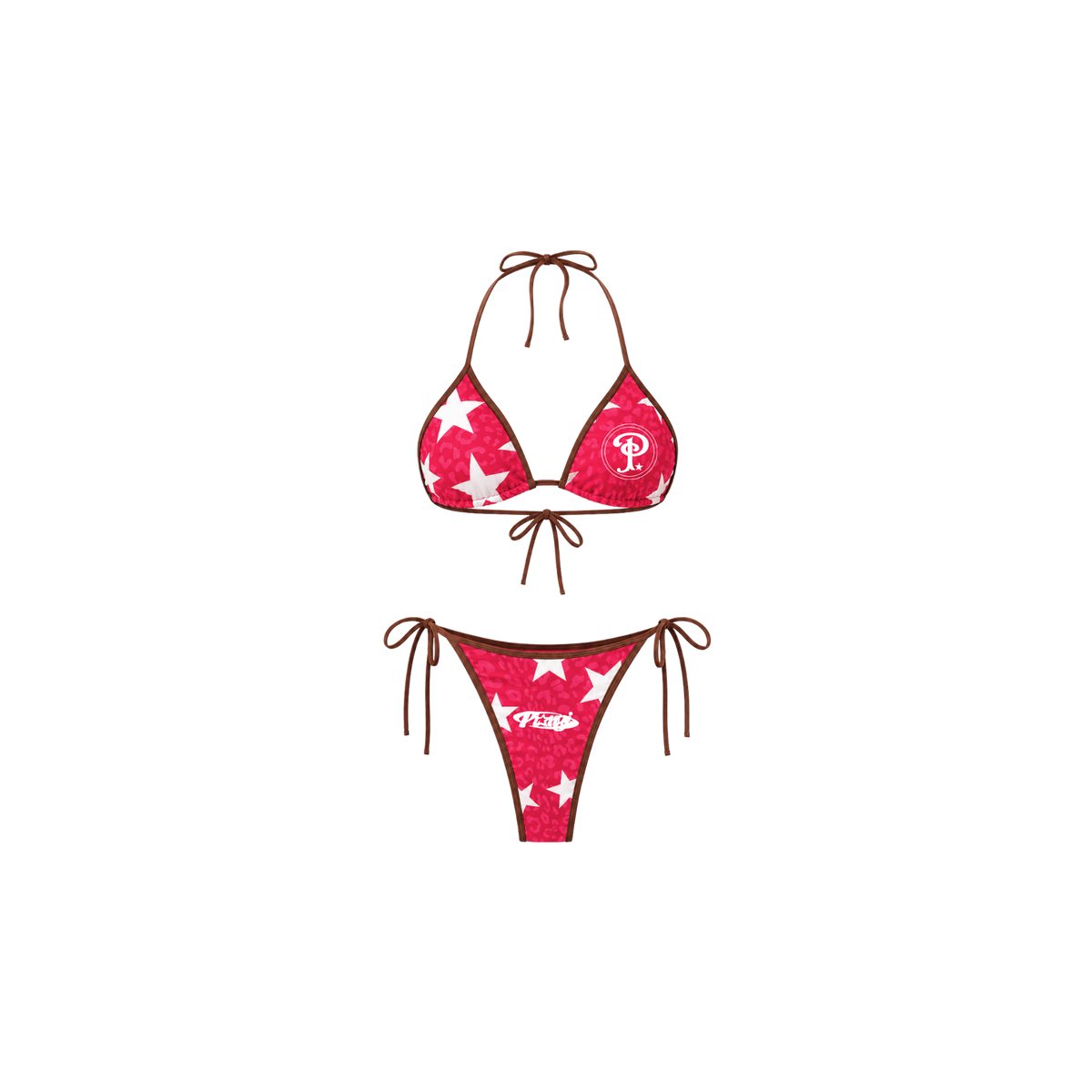 Piànzi Swim 26’(Hibiscus)