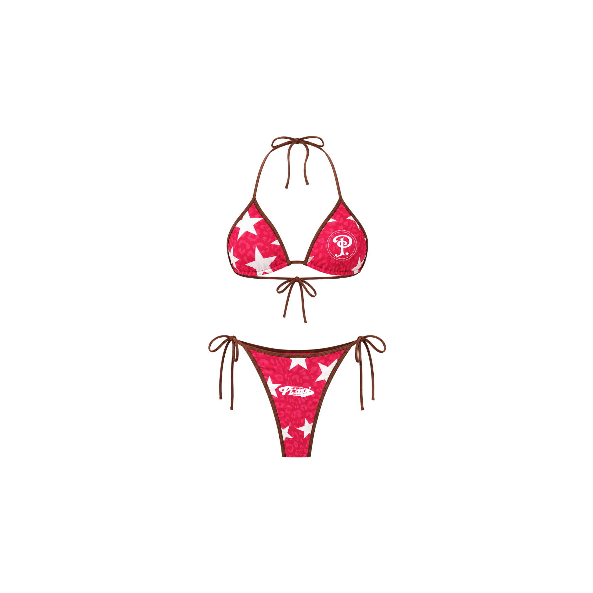 Piànzi Swim 26’(Hibiscus)