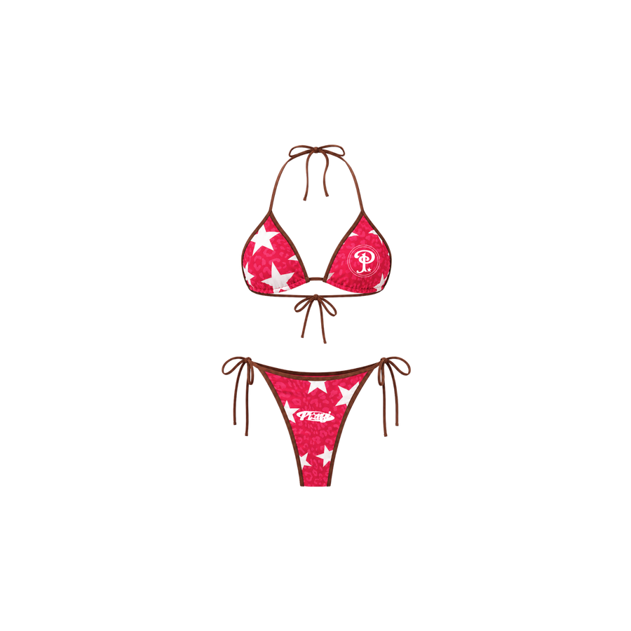 Piànzi Swim 26’(Hibiscus)
