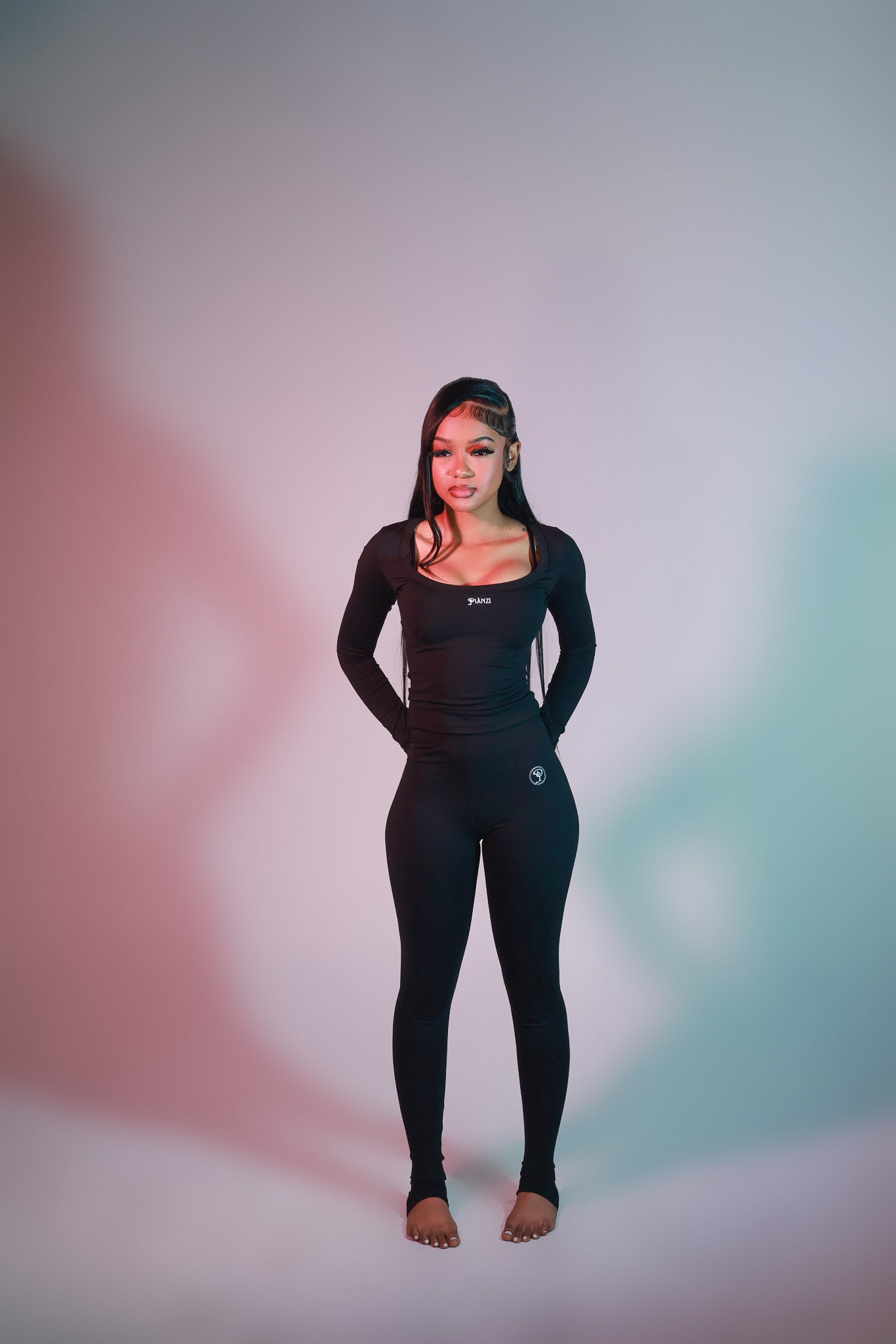 PIANZI BASIC SET(EBONY)