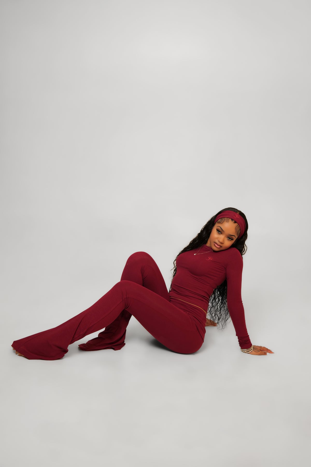 Pretty Girl Set (SANGRIA)