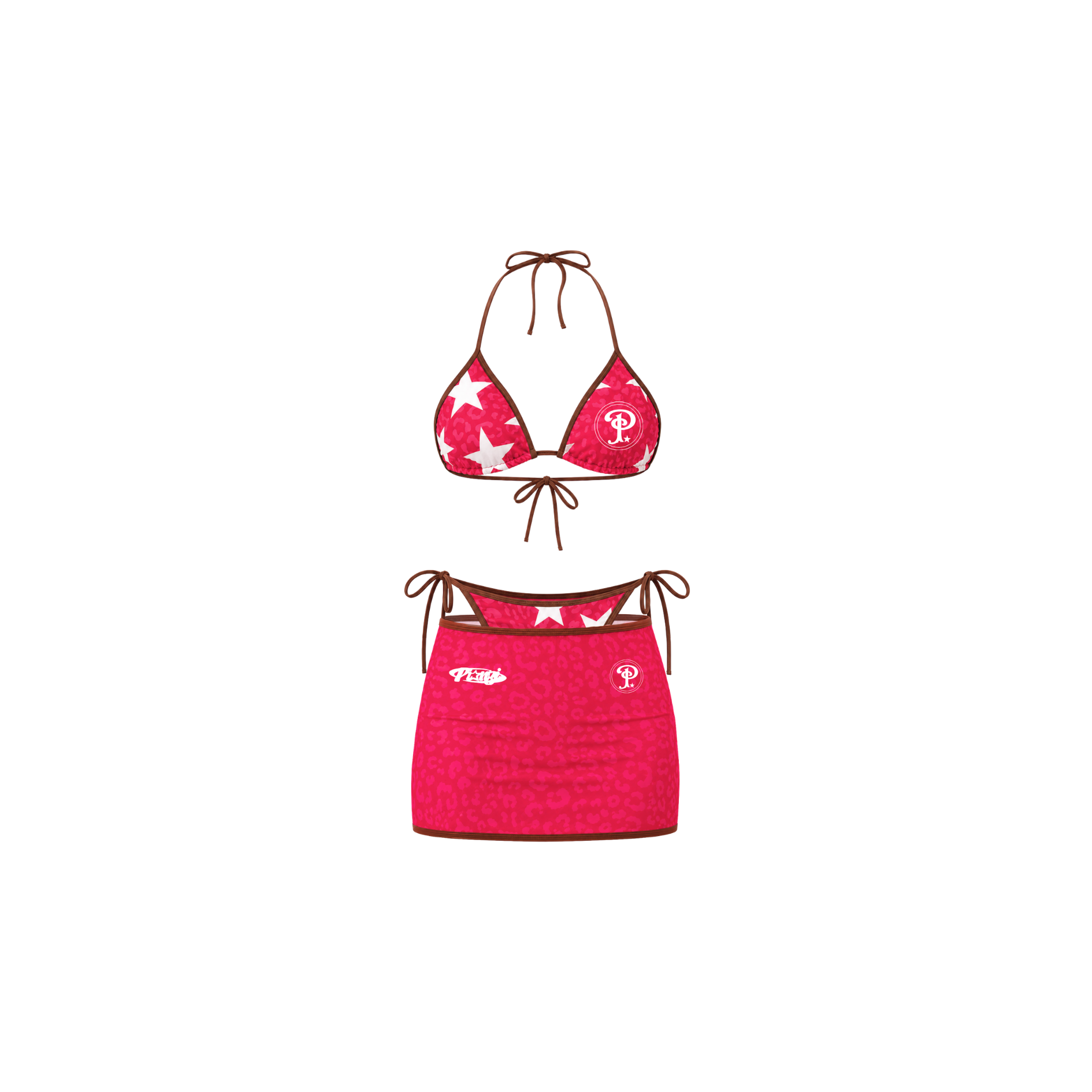 Piànzi Swim 26’(Hibiscus)