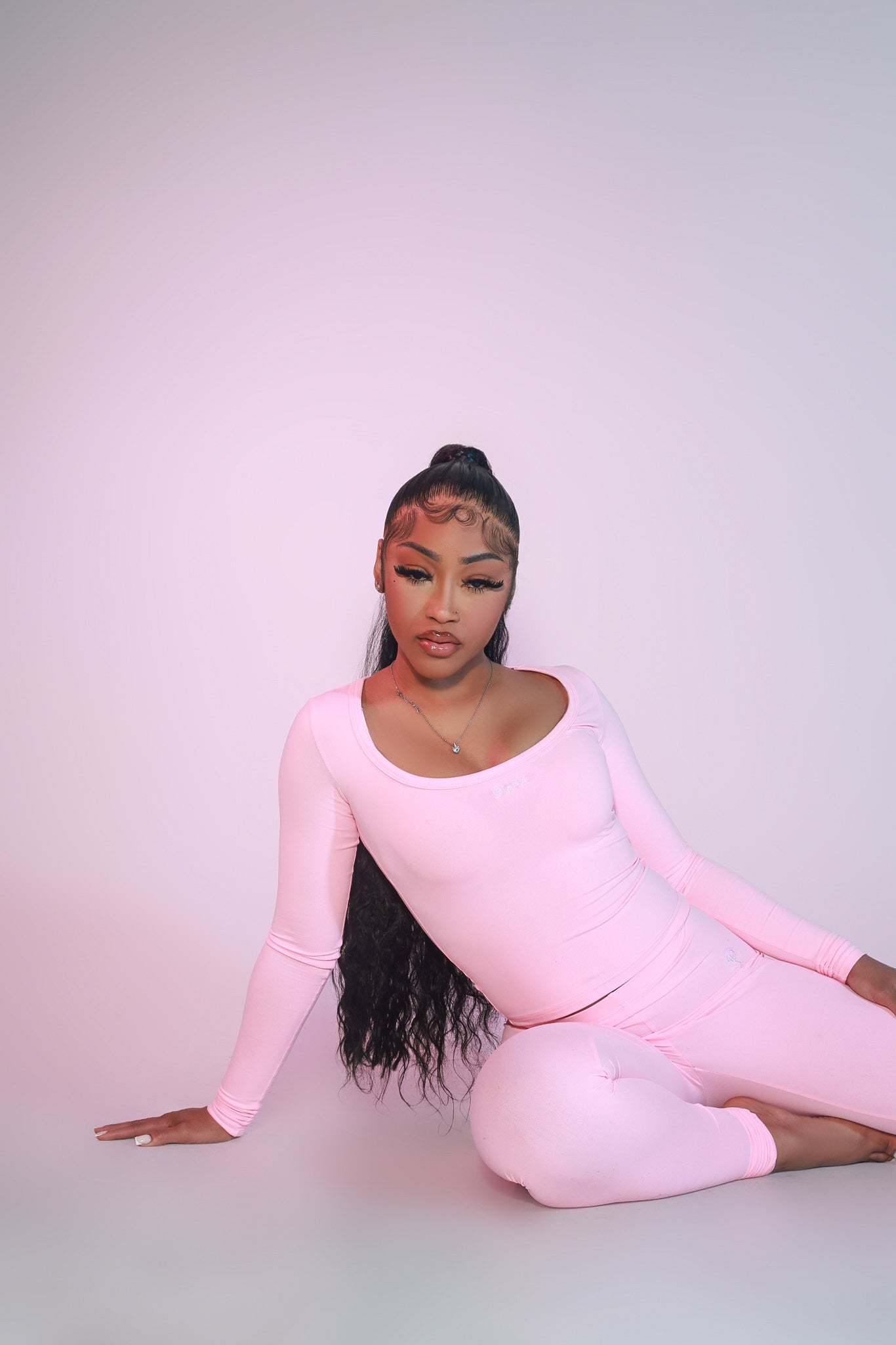 PIANZI BASIC SET(BUBBLEGUM)