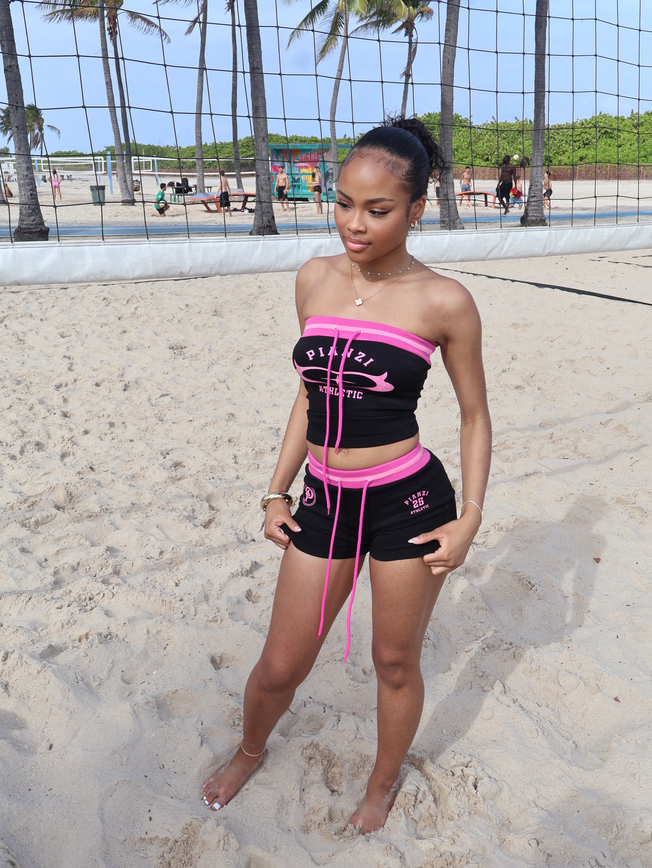 PIANZI ATHLETIC SET(ZURI)
