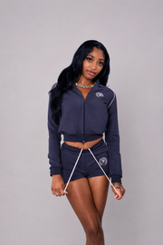 RACER SET(NAVY)