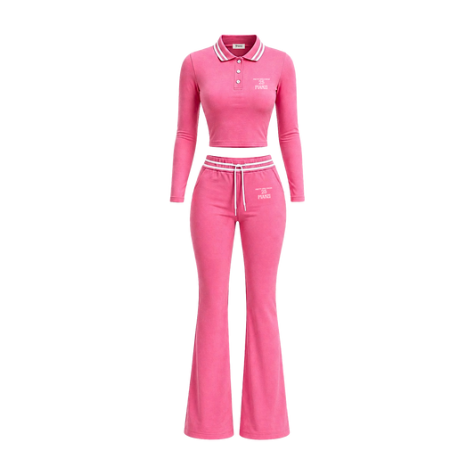 SCHOOL GIRL SET(ROUGE)