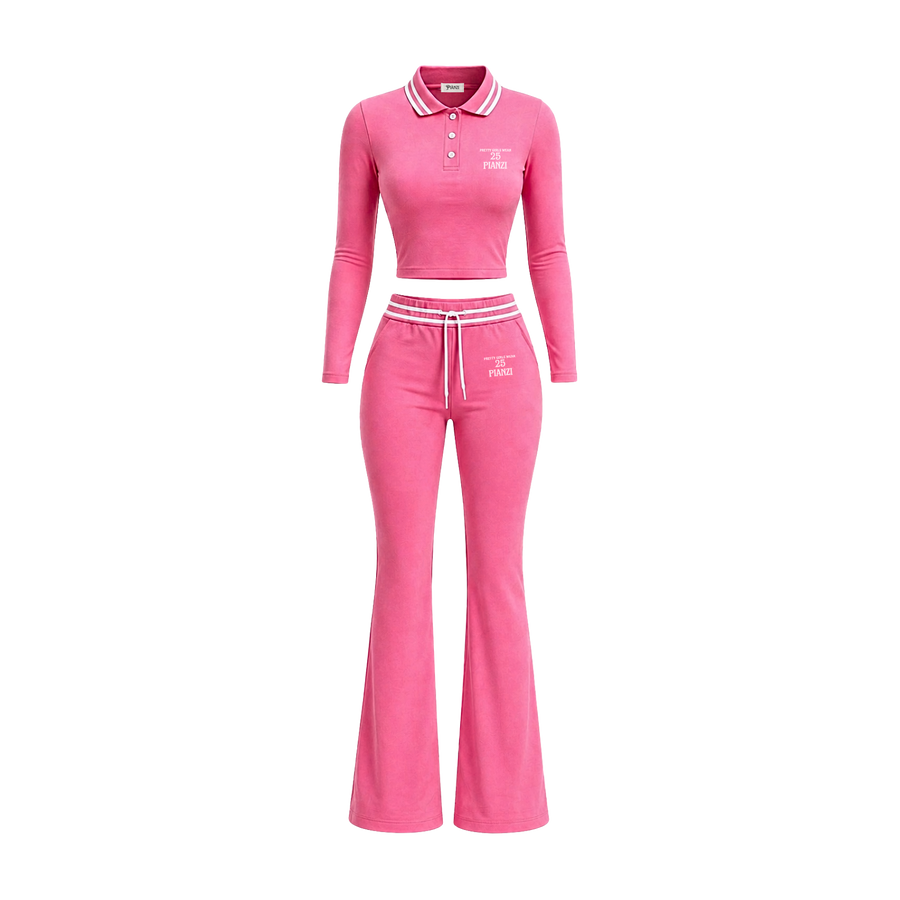 SCHOOL GIRL SET(ROUGE)
