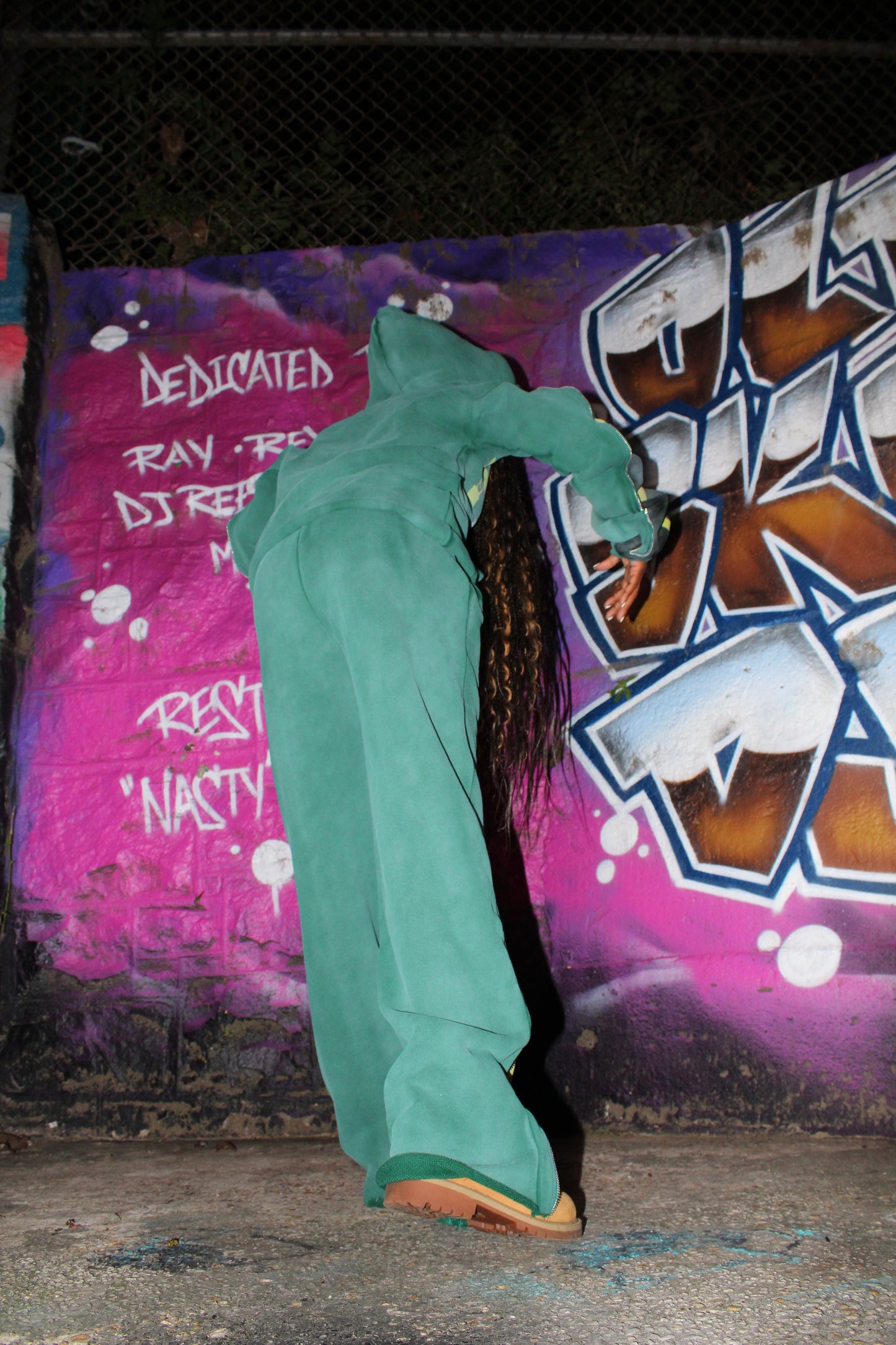 PIÀNZI STUDIOS SWEATSUIT