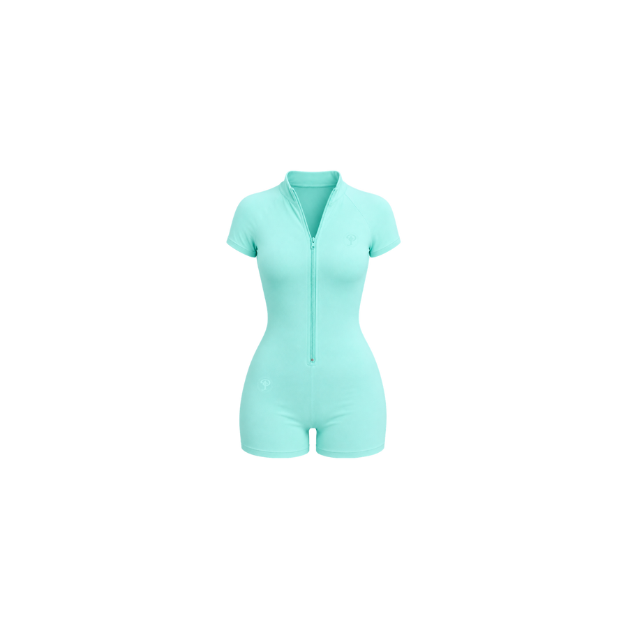 ALLURE ROMPER(TIFFANY)
