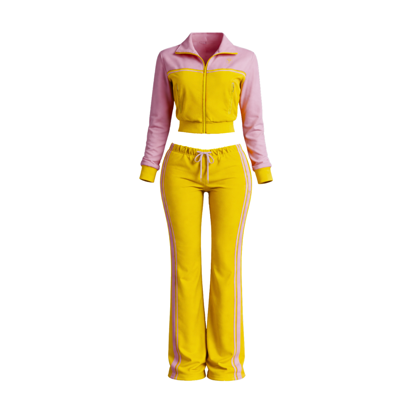 WAFFLE KNIT 2.0(AMBER)