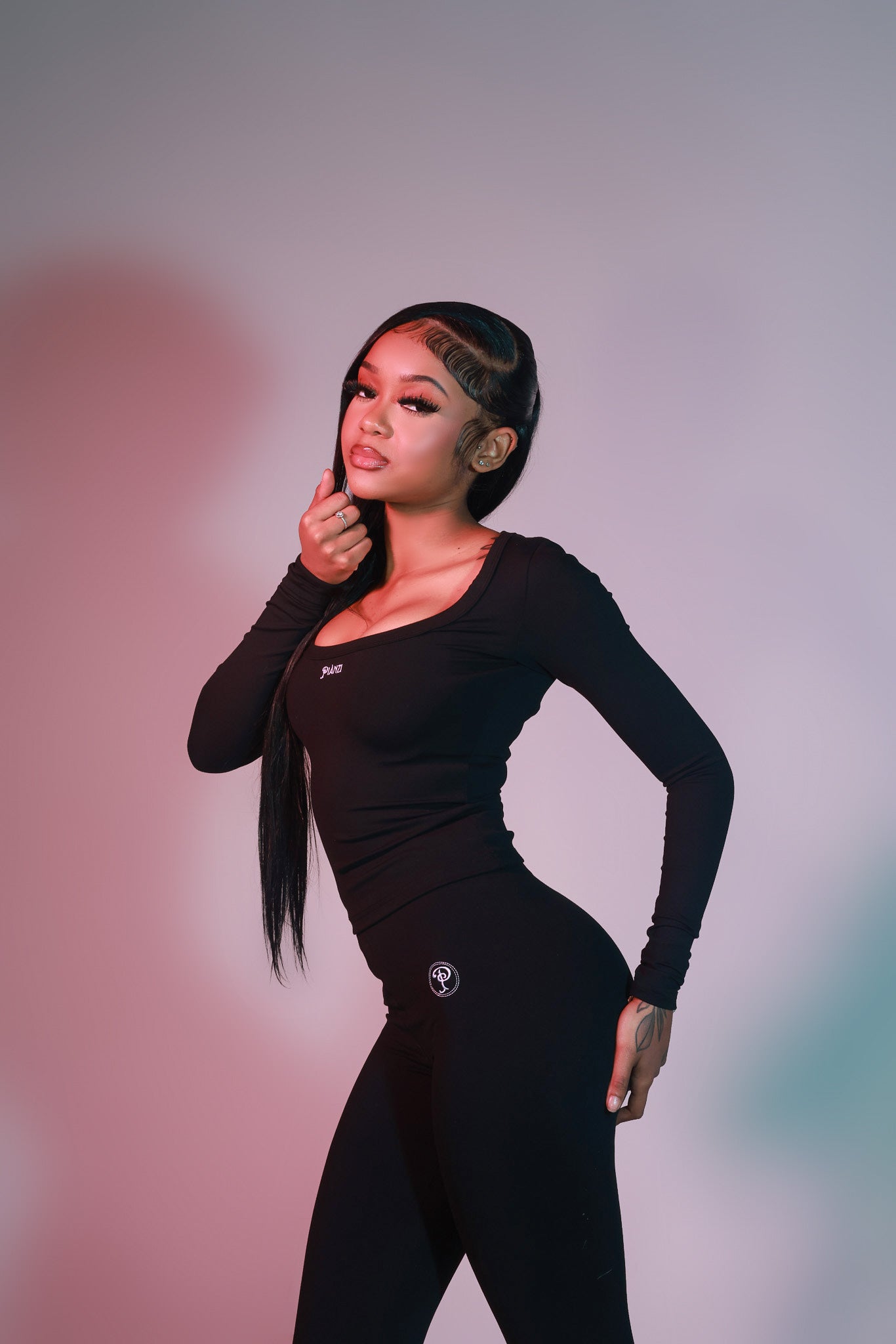 PIANZI BASIC SET(EBONY)