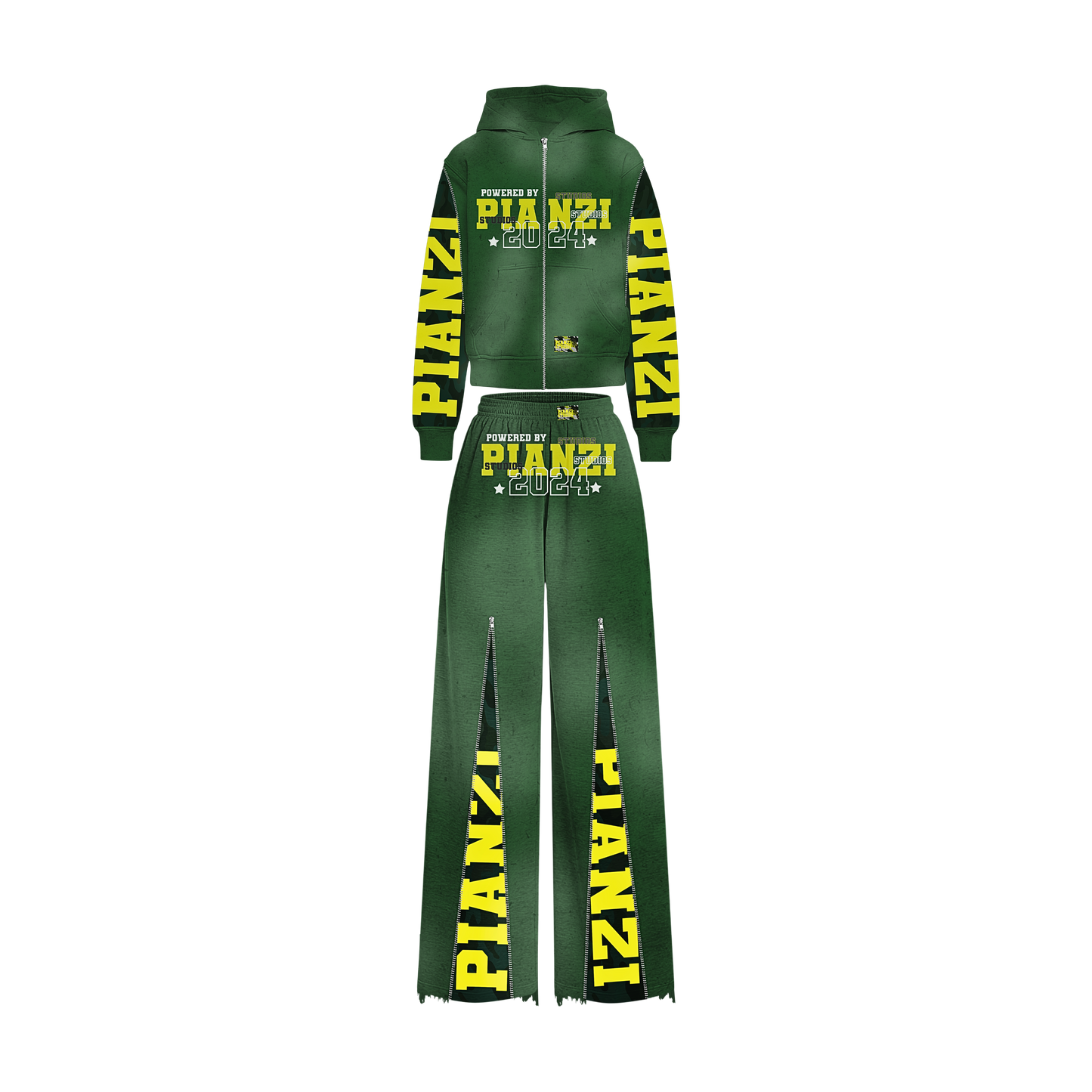 PIÀNZI STUDIOS SWEATSUIT