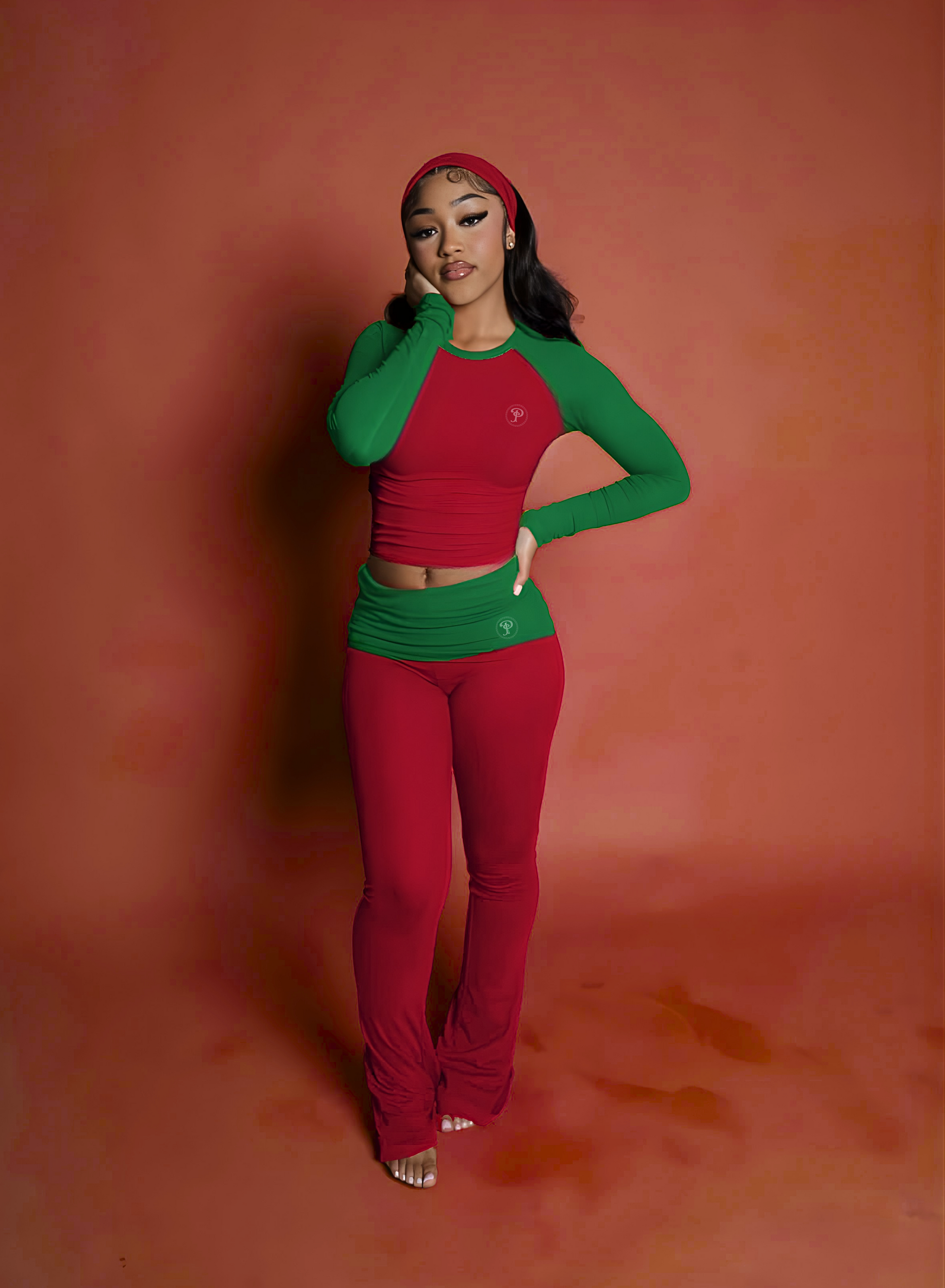 PRETTY GIRL SET(JOY) CHRISTMAS EDITION 🎄. PRE ORDERS AVAILABLE 11.16-11.21. PRODUCTION STARTS 11.22 & WILL TAKE ABOUT 3 WEEKS JUST IN TIME TO RECEIVE BEFORE CHRISTMAS ‼️