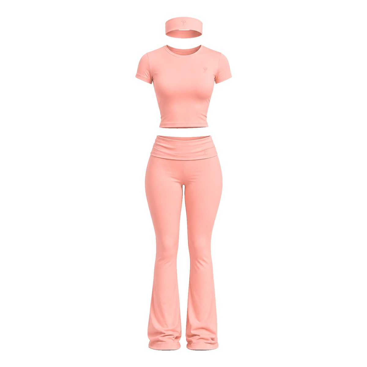 PRETTY GIRL SET(PEACH)