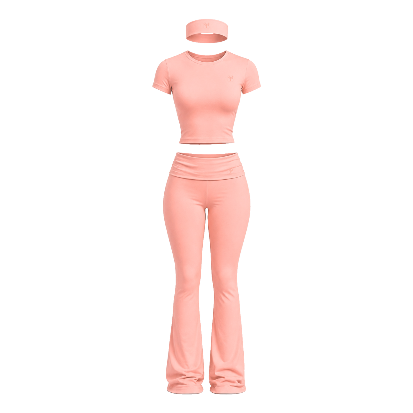 PRETTY GIRL SET(PEACH)