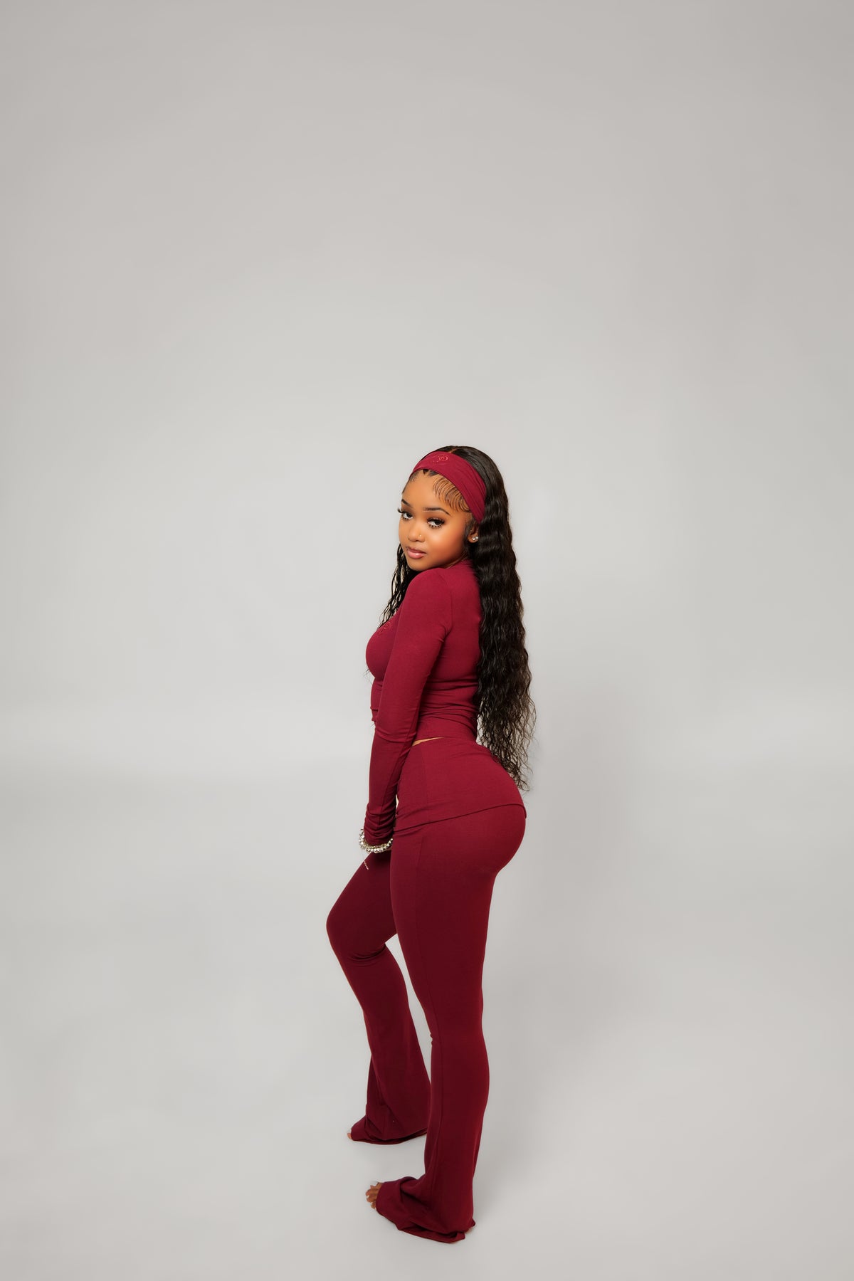 Pretty Girl Set (SANGRIA)