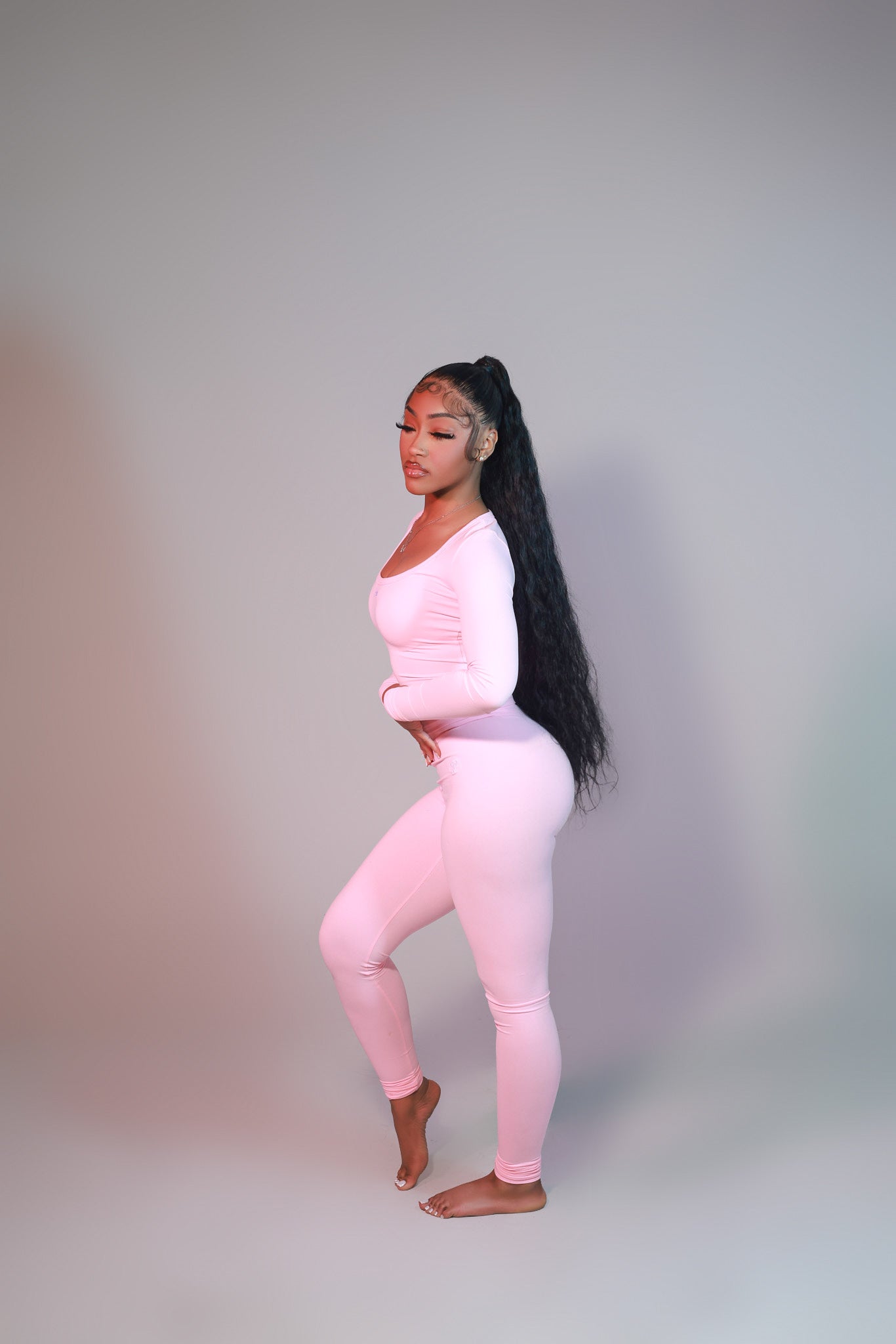 PIANZI BASIC SET(BUBBLEGUM)