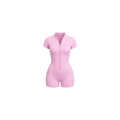 Allure Romper(BUBBLEGUM)