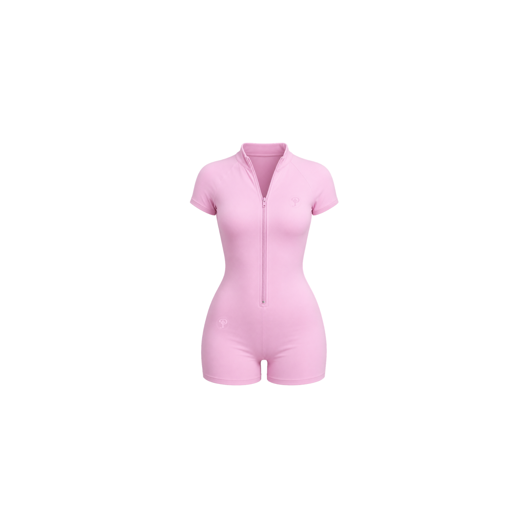 Allure Romper(BUBBLEGUM)