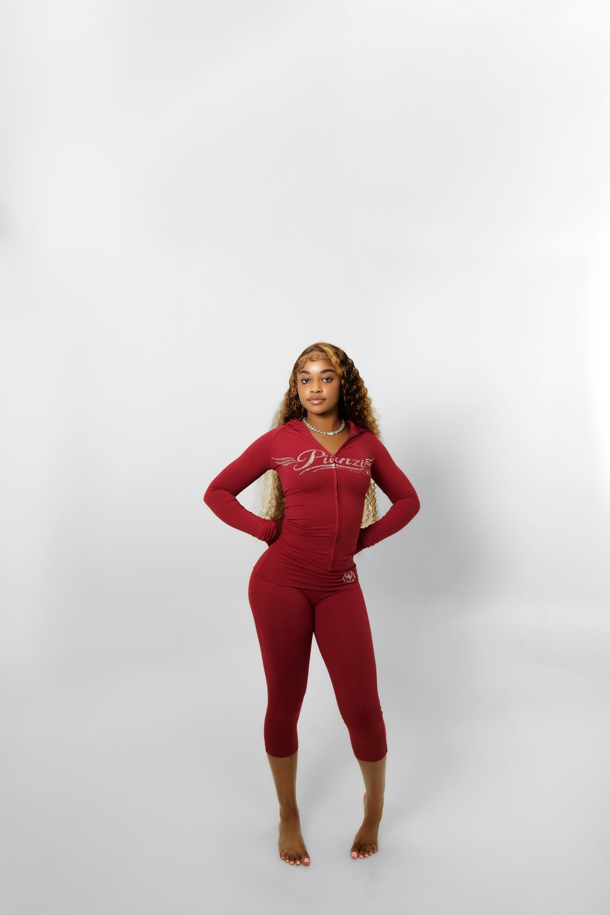 Bling Doll Set (RUBY)