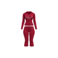 Bling Doll Set (RUBY)
