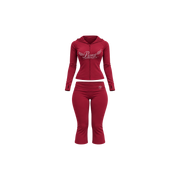 Bling Doll Set (RUBY)