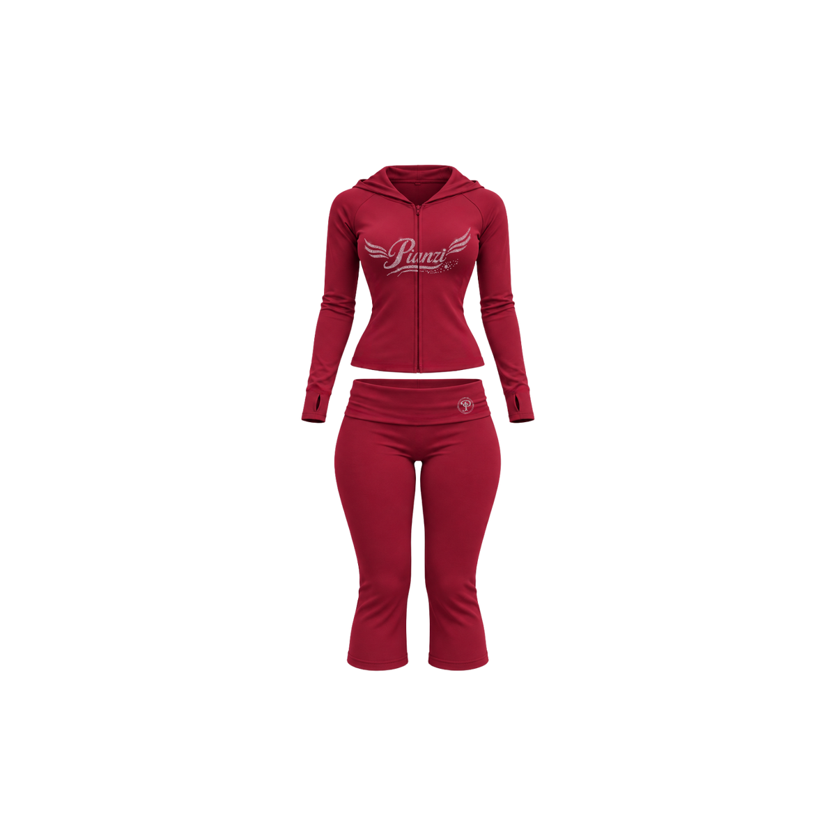 Bling Doll Set (RUBY)