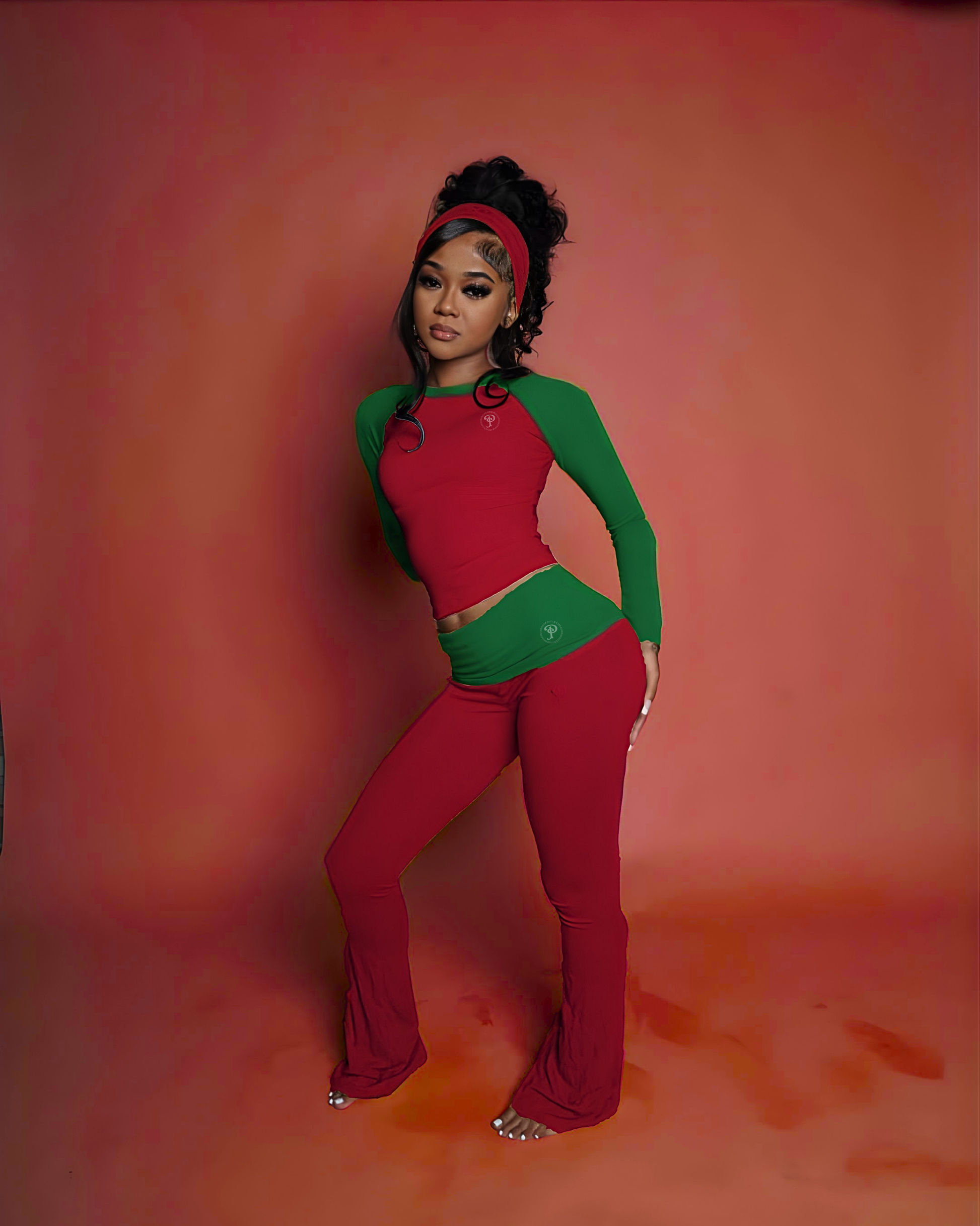 PRETTY GIRL SET(JOY) CHRISTMAS EDITION 🎄. PRE ORDERS AVAILABLE 11.16-11.21. PRODUCTION STARTS 11.22 & WILL TAKE ABOUT 3 WEEKS JUST IN TIME TO RECEIVE BEFORE CHRISTMAS ‼️