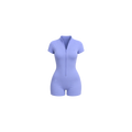 ALLURE ROMPER(ORCHID)