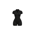 Allure Romper(MIDNIGHT)