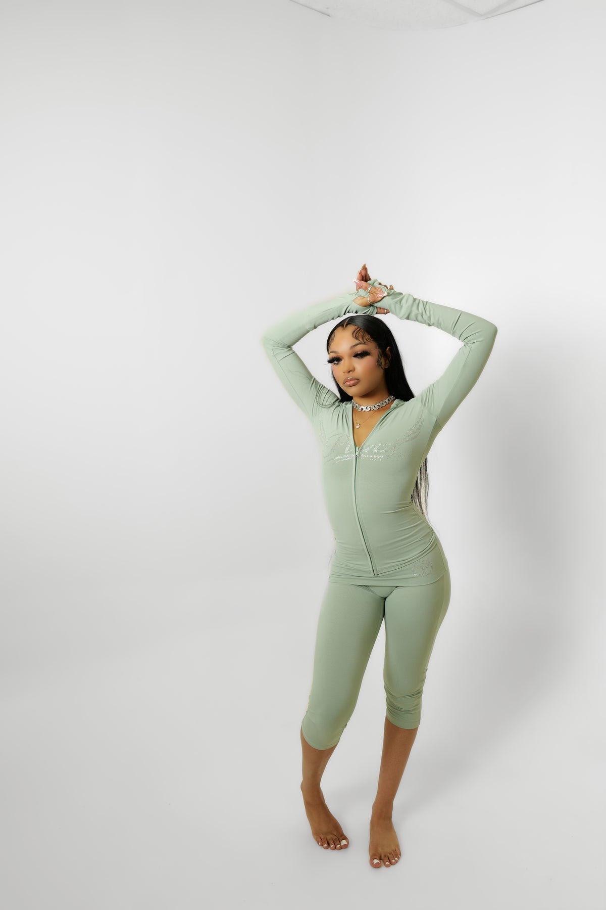 Bling Doll Set (JADE)