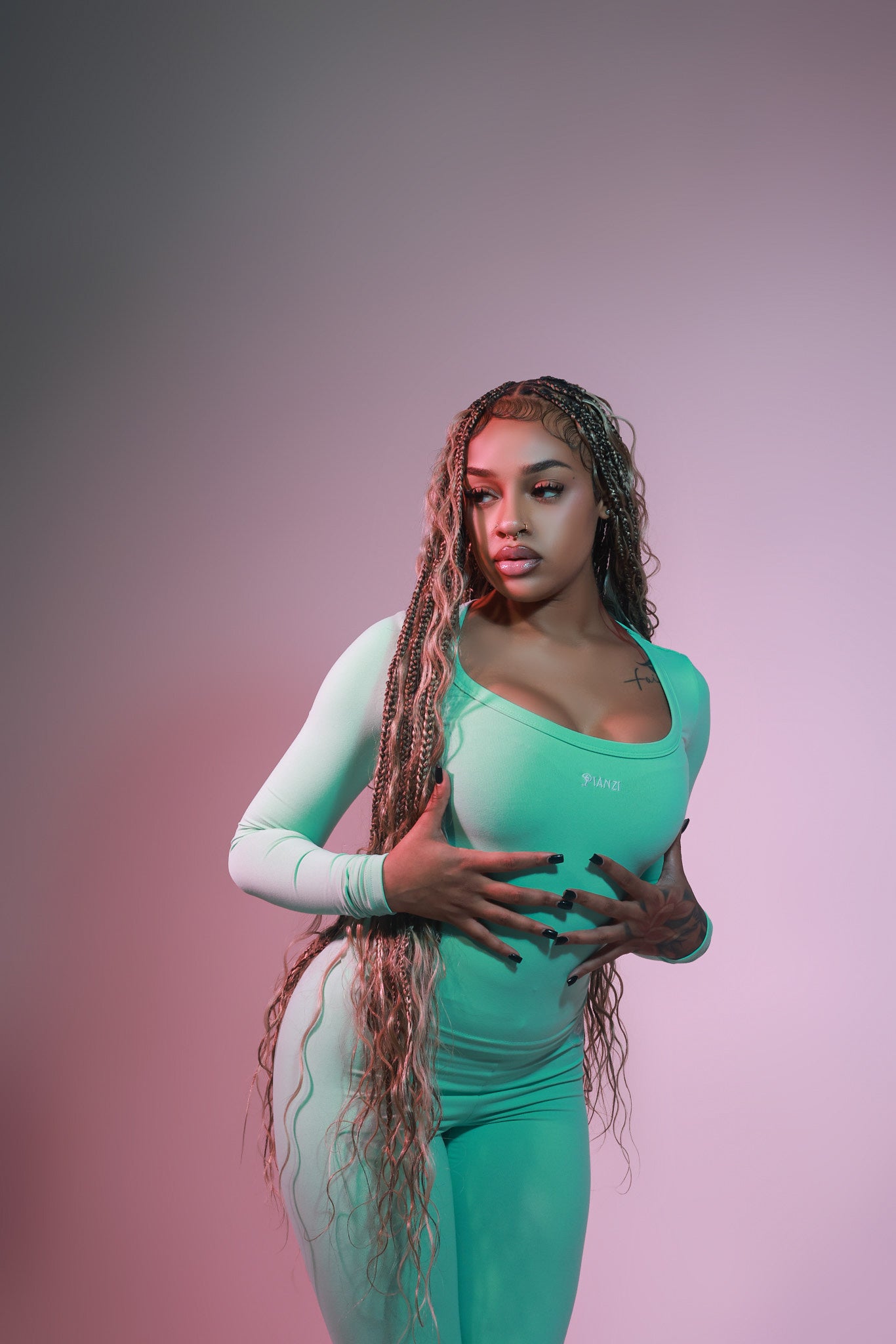 PIANZI BASIC SET(MINT)