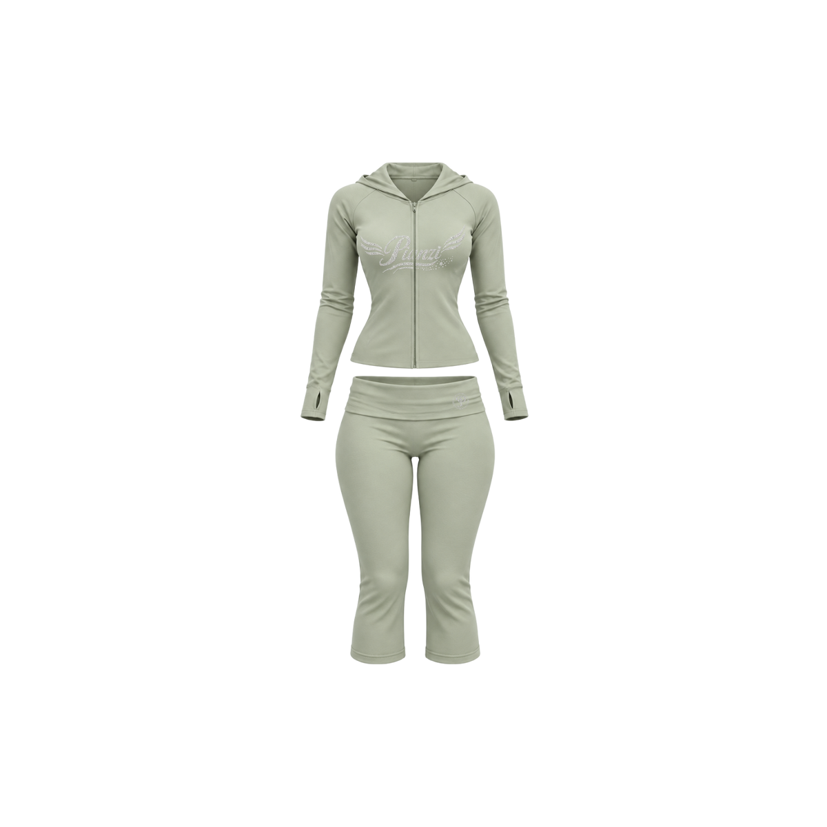Bling Doll Set (JADE)