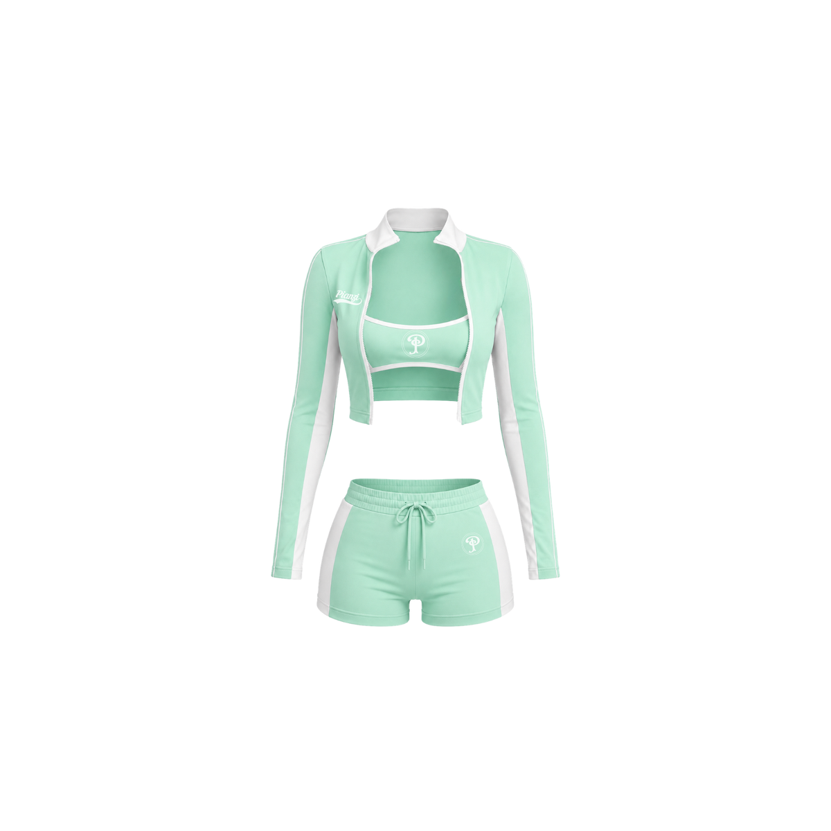 Short Luxe Set(TIFFANY)