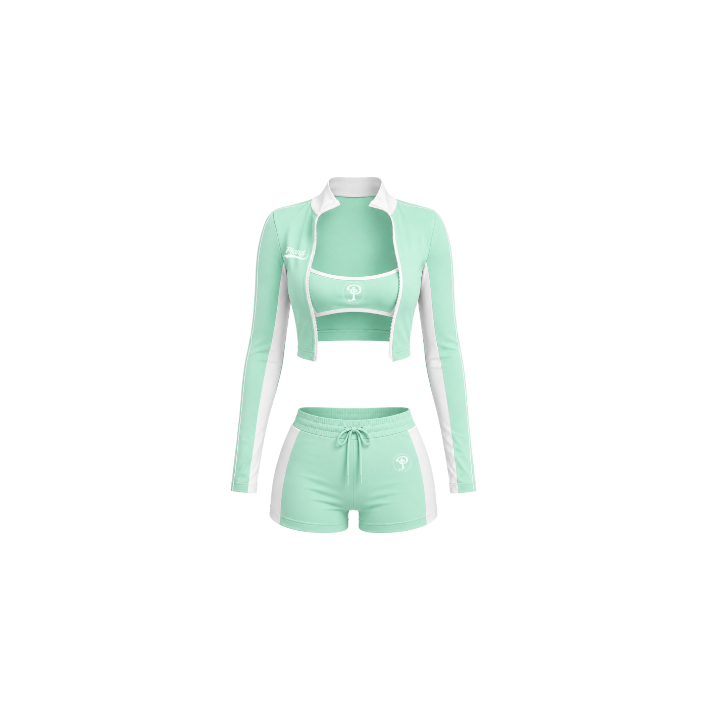 Short Luxe Set(TIFFAY)