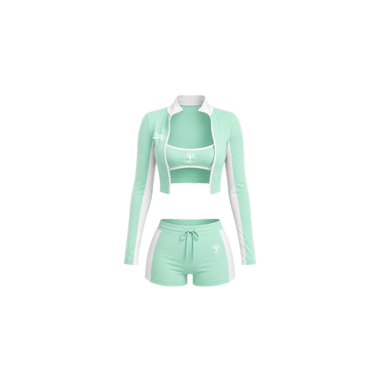 Short Luxe Set(TIFFANY)