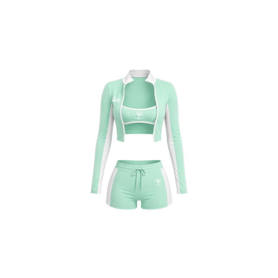 Short Luxe Set(TIFFAY)