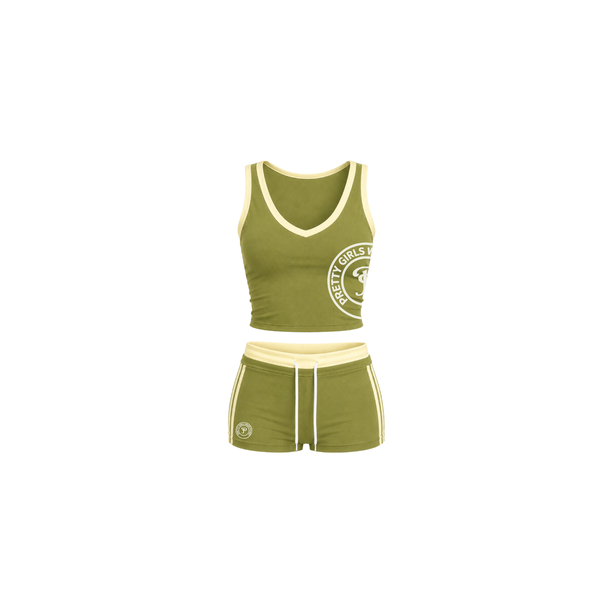 Varsity Set(OLIVE)