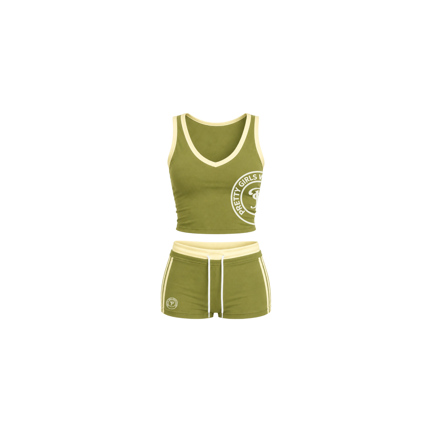 Varsity Set(OLIVE)