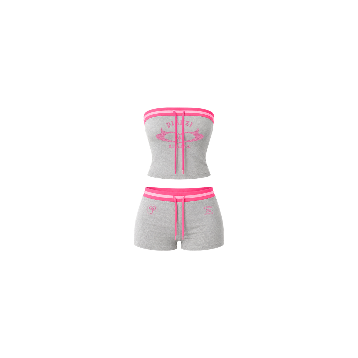 Pianzi Athletic Set (DOVE)