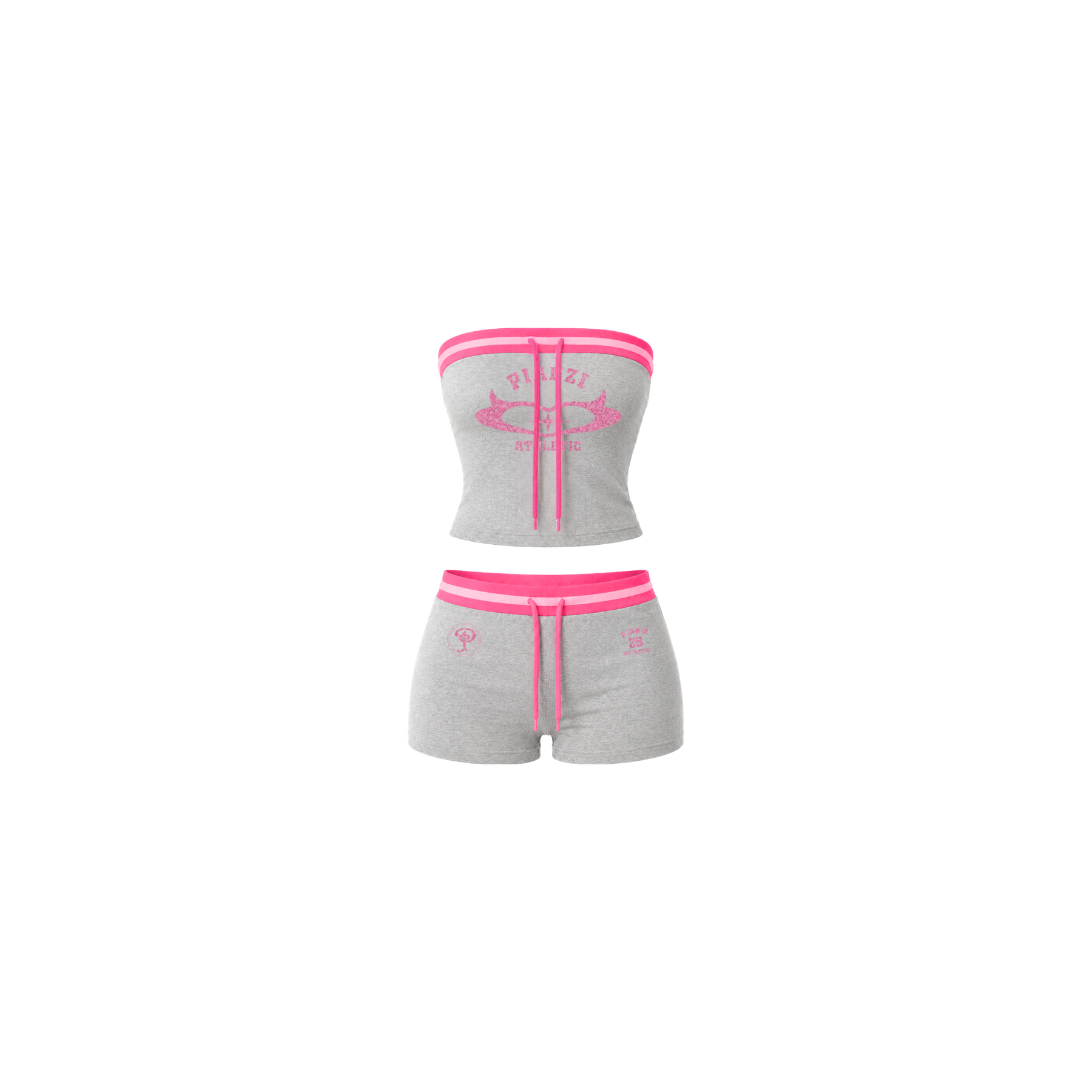 Pianzi Athletic Set (DOVE)