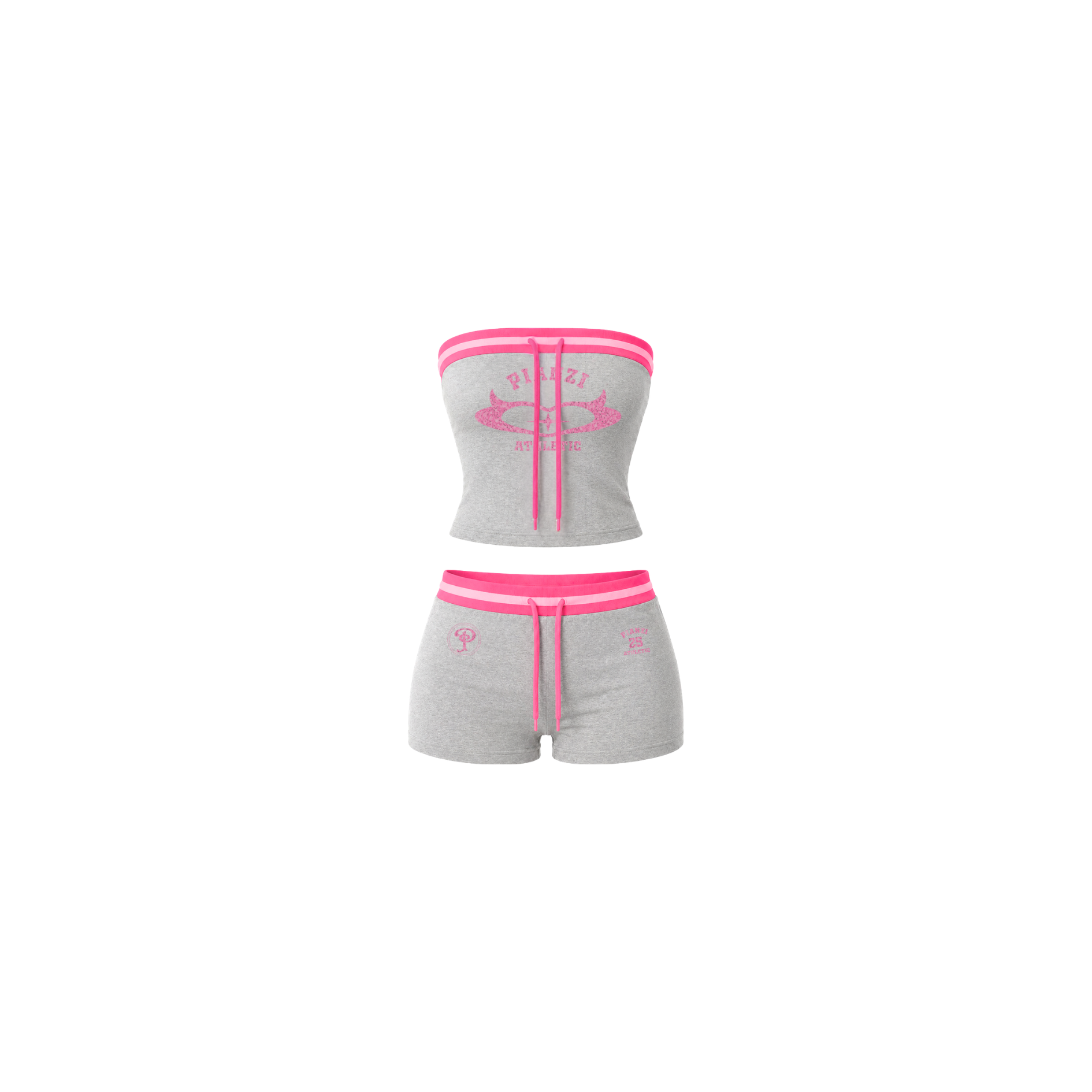 Pianzi Athletic Set (DOVE)