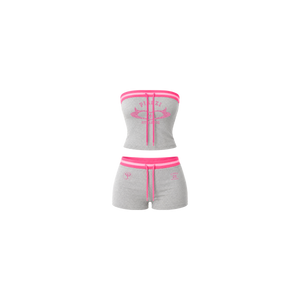 Pianzi Athletic Set (DOVE)