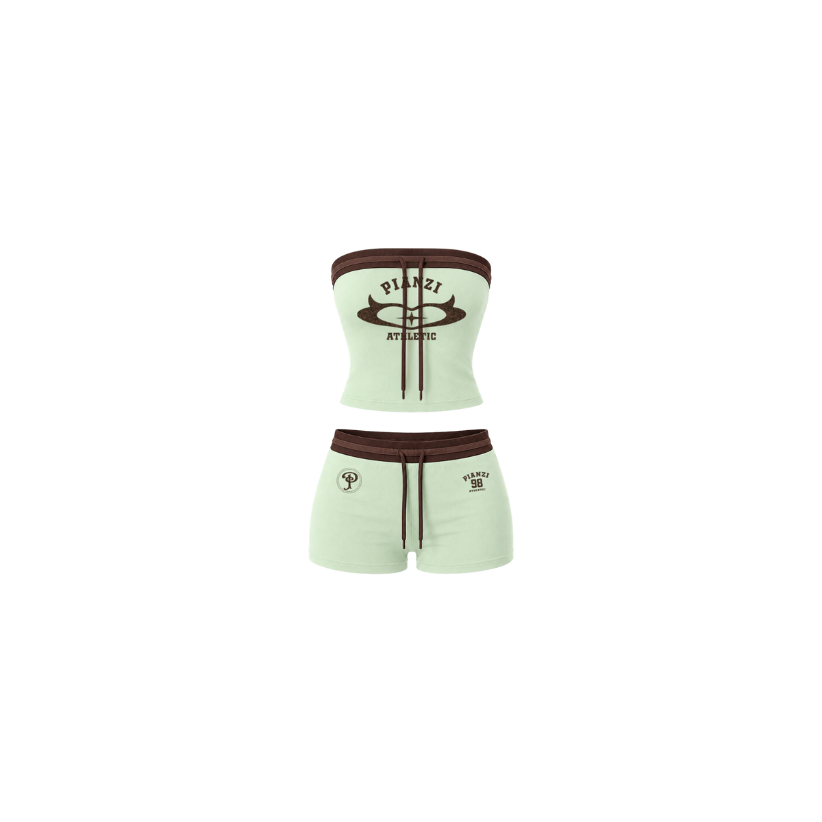 Pianzi Athletic Set (MATCHA)