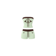 Pianzi Athletic Set (MATCHA)